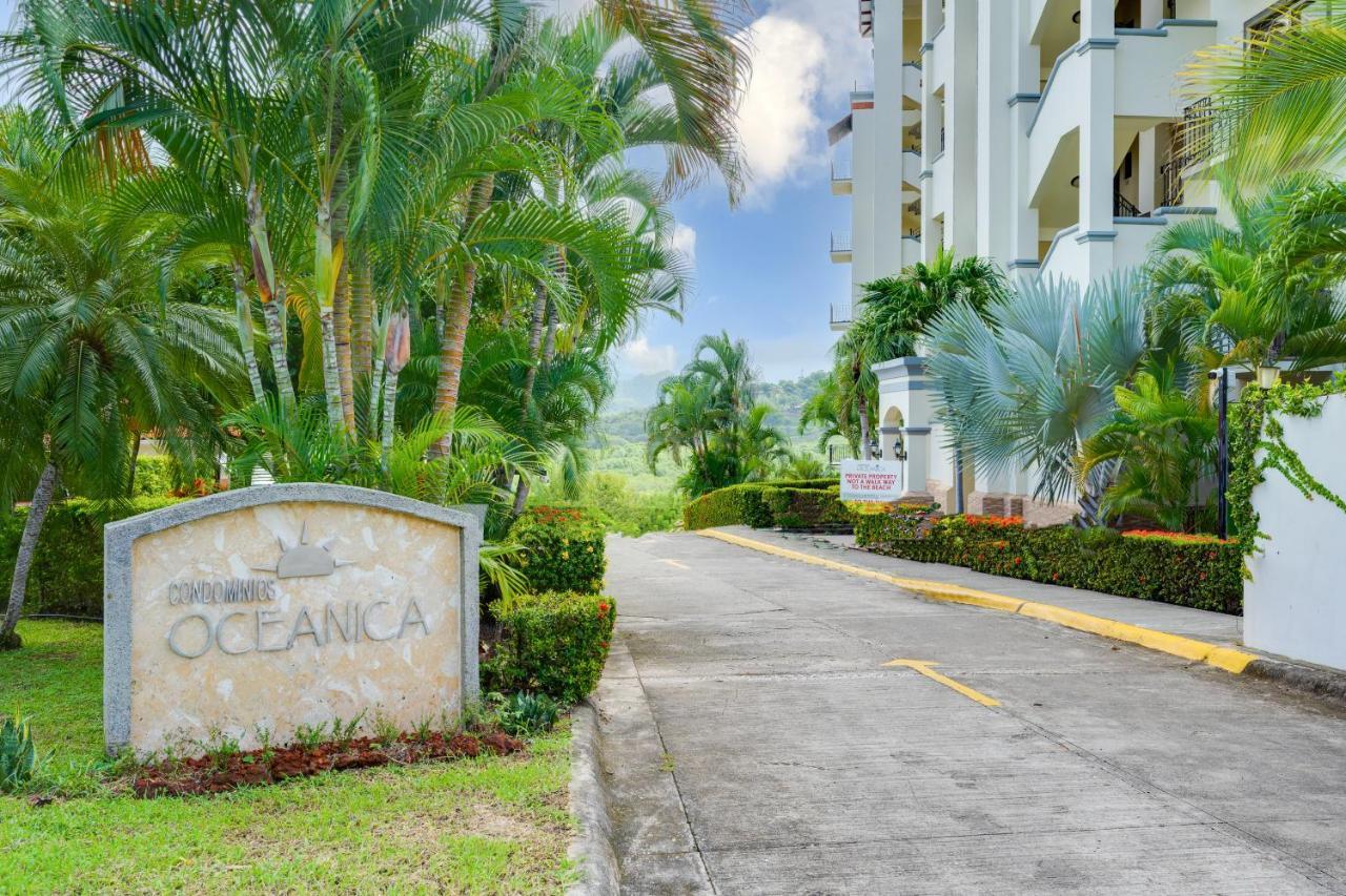 Oceanica 823 Apartment Playa Flamingo Exterior foto